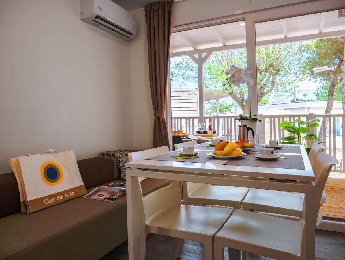 Club Del Sole Pini Boutique Resort プンタ・マリーナ エクステリア 写真