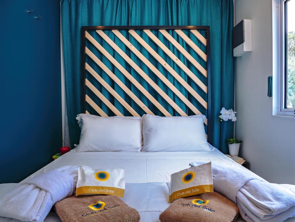 Club Del Sole Pini Boutique Resort プンタ・マリーナ エクステリア 写真