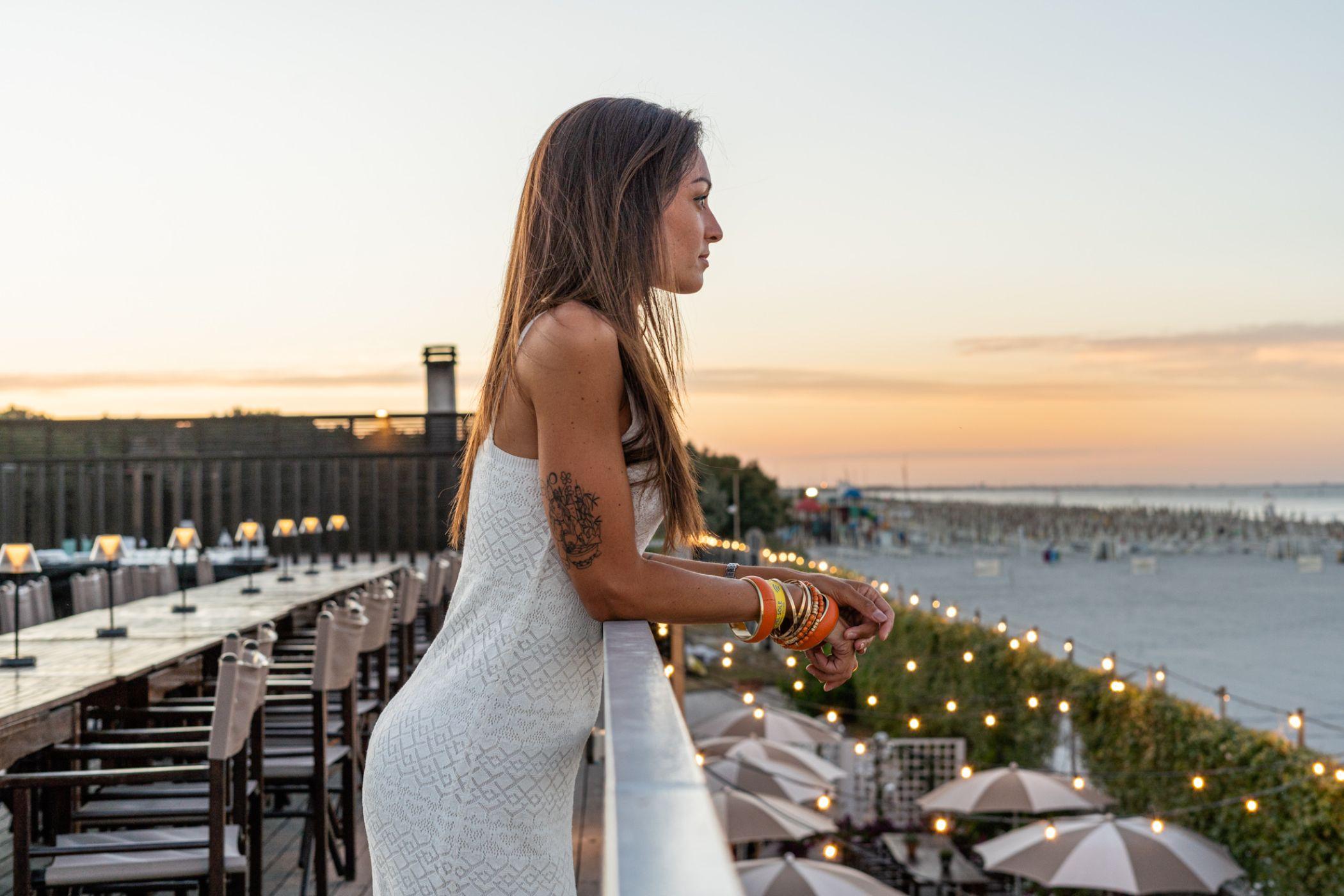 Club Del Sole Pini Boutique Resort プンタ・マリーナ エクステリア 写真