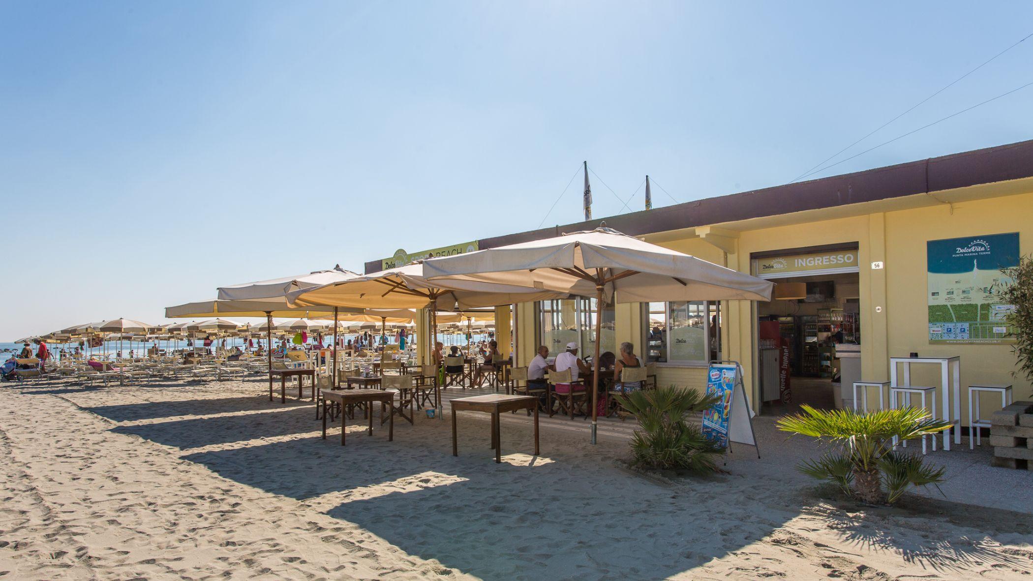 Club Del Sole Pini Boutique Resort プンタ・マリーナ エクステリア 写真